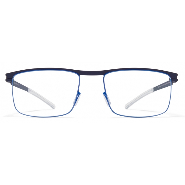 Mykita - Stuart - NO1 - Indigo Yale Blue - Metal Glasses - Optical Glasses - Mykita Eyewear