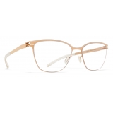 Mykita - Vanessa - NO1 - Champagne Gold Aurore - Metal Glasses - Optical Glasses - Mykita Eyewear