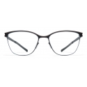 Mykita - Vanessa - NO1 - Nero Grigio Talpa  - Metal Glasses - Occhiali da Vista - Mykita Eyewear