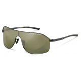 Porsche Design - P´8921 Sunglasses - Black Grey Olive - Porsche Design Eyewear