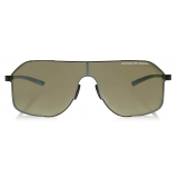 Porsche Design - P´8921 Sunglasses - Black Grey Olive - Porsche Design Eyewear