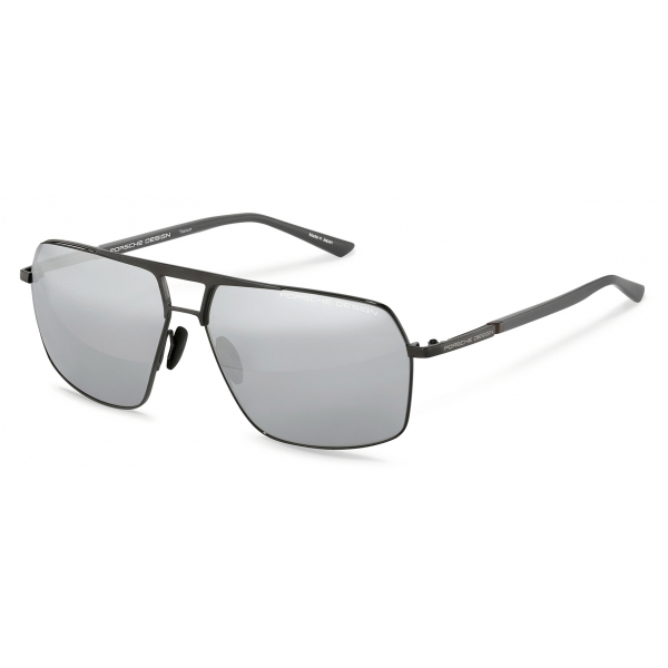 Porsche Design - P´8930 Sunglasses - Black Silver - Porsche Design ...