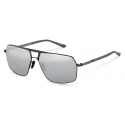 Porsche Design - P´8930 Sunglasses - Black Silver - Porsche Design Eyewear