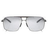 Porsche Design - P´8930 Sunglasses - Black Silver - Porsche Design Eyewear