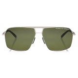 Porsche Design - P´8930 Sunglasses - Palladium Green - Porsche Design Eyewear