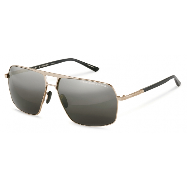 Porsche Design - P´8930 Sunglasses - Gold Gradient Grey - Porsche ...