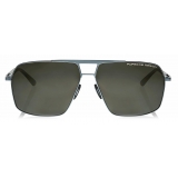 Porsche Design - P´8930 Sunglasses - Blue Grey - Porsche Design Eyewear
