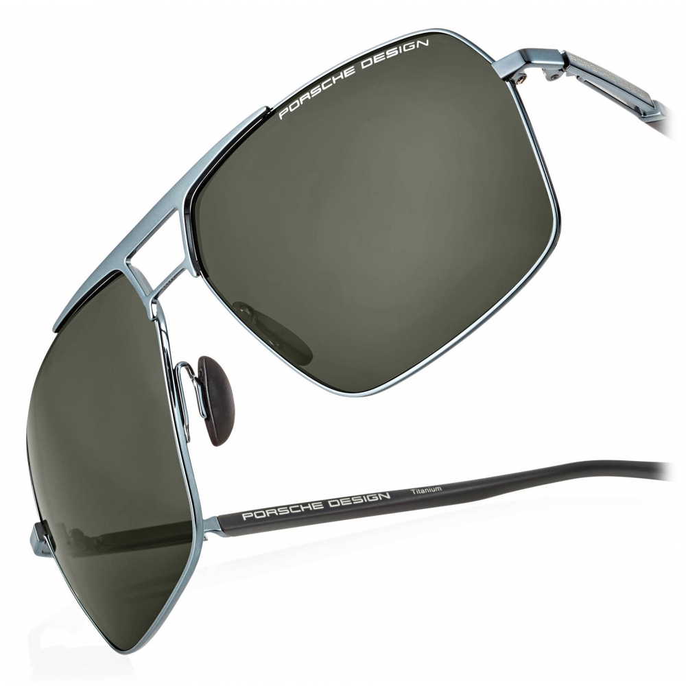 Porsche Design - P´8930 Sunglasses - Blue Grey - Porsche Design Eyewear ...
