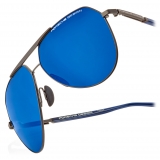 Porsche Design - P´8931 Sunglasses - Dark Gunmetal Blue Gunmetal - Porsche Design Eyewear