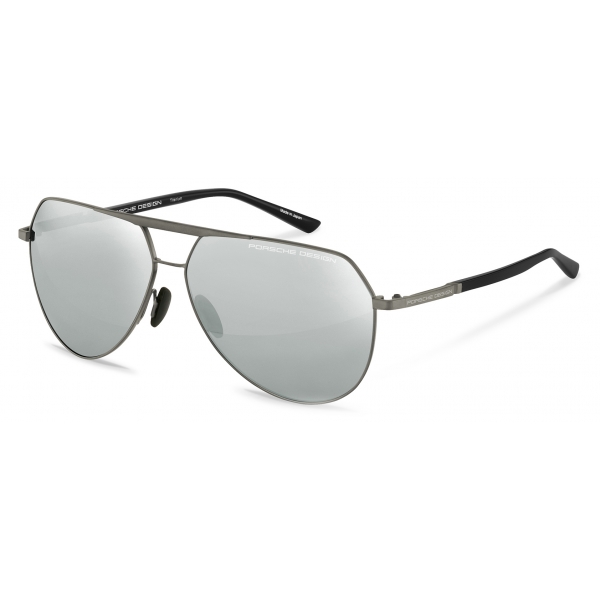 Porsche Design - P´8931 Sunglasses - Gunmetal Silver - Porsche Design Eyewear