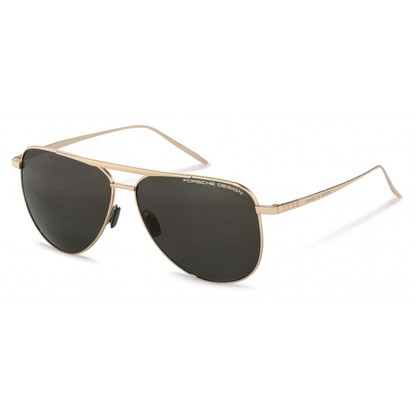 Porsche Design - P´8929 Sunglasses - Gold Grey - Porsche Design Eyewear