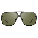 Porsche Design - Occhiali da Sole P´8928 - Collector´s Edition - Canna di Fucile Nero Verde - Porsche Design Eyewear