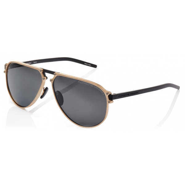 Porsche Design - P´8685 Sunglasses - Gold Grey - Porsche Design Eyewear