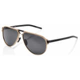 Porsche Design - P´8685 Sunglasses - Gold Grey - Porsche Design Eyewear