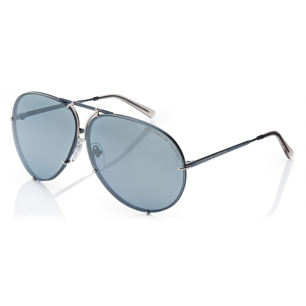 Porsche Design - P´8478 Sunglasses - Blue Silver - Porsche Design Eyewear