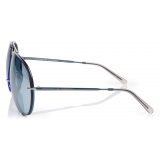 Porsche Design - P´8478 Sunglasses - Blue Silver - Porsche Design Eyewear