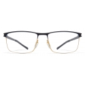 Mykita - Xander - NO1 - Oro Nero  - Metal Glasses - Occhiali da Vista - Mykita Eyewear