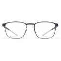 Mykita - Yotam - NO1 - Storm Grey - Metal Glasses - Optical Glasses - Mykita Eyewear