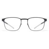 Mykita - Yotam - NO1 - Storm Grey - Metal Glasses - Optical Glasses - Mykita Eyewear