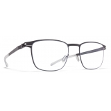 Mykita - Yotam - NO1 - Storm Grey - Metal Glasses - Optical Glasses - Mykita Eyewear