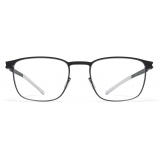 Mykita - Yotam - NO1 - Black - Metal Glasses - Optical Glasses - Mykita Eyewear