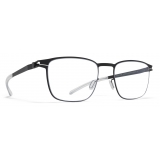 Mykita - Yotam - NO1 - Black - Metal Glasses - Optical Glasses - Mykita Eyewear