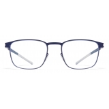 Mykita - Yotam - NO1 - Navy - Metal Glasses - Occhiali da Vista - Mykita Eyewear