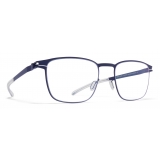 Mykita - Yotam - NO1 - Navy - Metal Glasses - Occhiali da Vista - Mykita Eyewear