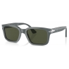 Persol - PO3272S - Grigio / Verde - Occhiali da Sole - Persol Eyewear