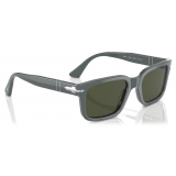 Persol - PO3272S - Grigio / Verde - Occhiali da Sole - Persol Eyewear