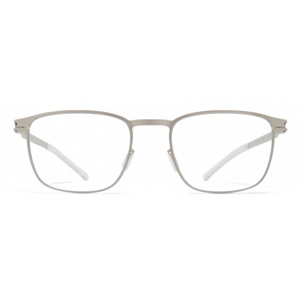 Mykita - Yotam - NO1 - Argento Scuro - Metal Glasses - Occhiali da Vista - Mykita Eyewear