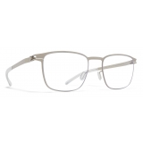 Mykita - Yotam - NO1 - Argento Scuro - Metal Glasses - Occhiali da Vista - Mykita Eyewear