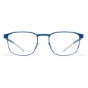 Mykita - Yotam - NO1 - Blu Yale - Metal Glasses - Occhiali da Vista - Mykita Eyewear