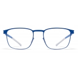 Mykita - Yotam - NO1 - Blu Yale - Metal Glasses - Occhiali da Vista - Mykita Eyewear