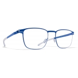 Mykita - Yotam - NO1 - Blu Yale - Metal Glasses - Occhiali da Vista - Mykita Eyewear