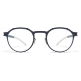 Mykita - Armstrong - Decades - Indaco - Metal Glasses - Occhiali da Vista - Mykita Eyewear