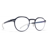 Mykita - Armstrong - Decades - Indaco - Metal Glasses - Occhiali da Vista - Mykita Eyewear