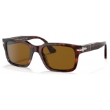 Persol - PO3272S - Havana / Brown - Sunglasses - Persol Eyewear