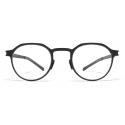 Mykita - Armstrong - Decades - Black - Metal Glasses - Optical Glasses - Mykita Eyewear