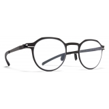 Mykita - Armstrong - Decades - Black - Metal Glasses - Optical Glasses - Mykita Eyewear