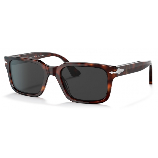 Persol - PO3272S - Havana / Polar Black - Sunglasses - Persol Eyewear