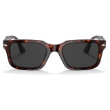 Persol - PO3272S - Havana / Polar Black - Sunglasses - Persol Eyewear