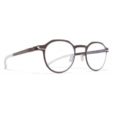 Mykita - Armstrong - Decades - Terra - Metal Glasses - Optical Glasses - Mykita Eyewear