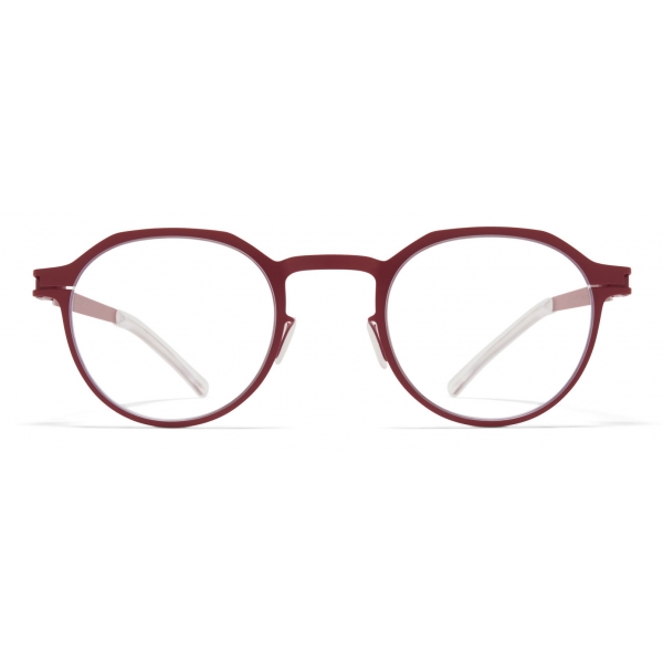 Mykita - Armstrong - Decades - Cranberry - Metal Glasses - Optical Glasses - Mykita Eyewear