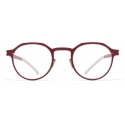 Mykita - Armstrong - Decades - Cranberry - Metal Glasses - Optical Glasses - Mykita Eyewear