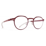 Mykita - Armstrong - Decades - Cranberry - Metal Glasses - Optical Glasses - Mykita Eyewear