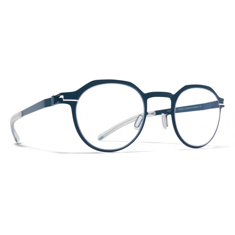 Mykita - Armstrong - Decades - Lagoon Green - Metal Glasses - Optical ...