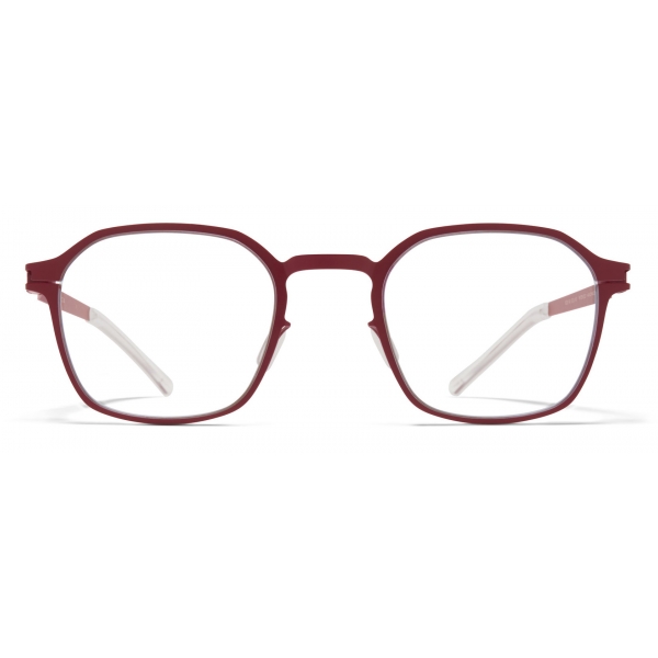 Mykita - Baker - Decades - Mirtillo - Metal Glasses - Occhiali da Vista - Mykita Eyewear