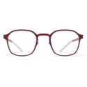 Mykita - Baker - Decades - Cranberry - Metal Glasses - Optical Glasses - Mykita Eyewear