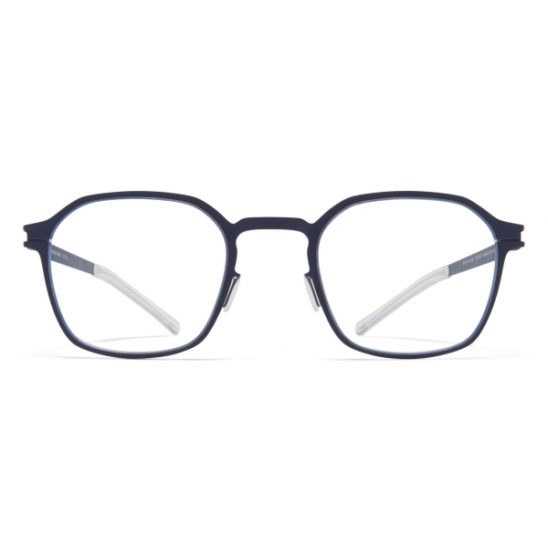 Mykita - Baker - Decades - Indaco - Metal Glasses - Occhiali da Vista - Mykita Eyewear